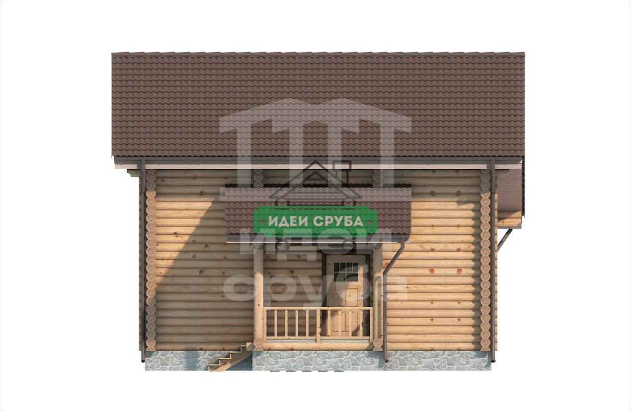 Проект дома Симфония